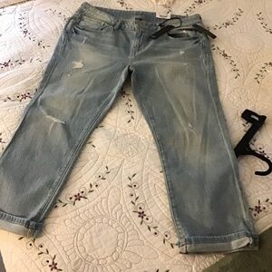 Ana Jean capris, NWT, size 12